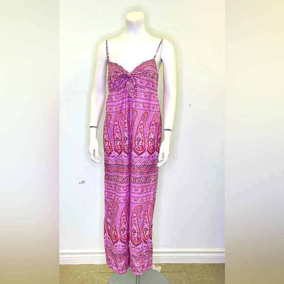 J. Crew Pont Sur Purple Onesie - Picture 1 of 7